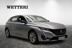 Peugeot 308 vaihtoauto