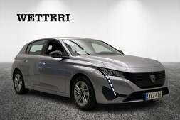 Peugeot 308 vaihtoauto