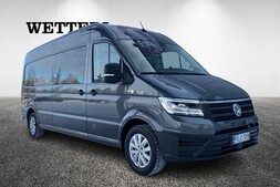 Volkswagen Crafter vaihtoauto