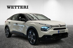 Citroën C4 vaihtoauto