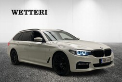 BMW 520 vaihtoauto