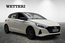 Hyundai i20 Hatchback vaihtoauto