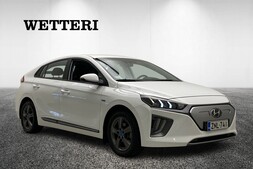 Hyundai IONIQ electric vaihtoauto