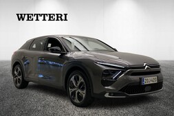 Citroën C5 X vaihtoauto