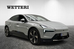 Polestar 4 vaihtoauto