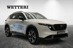 Mazda CX-5 vaihtoauto