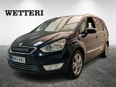 Ford Galaxy vaihtoauto