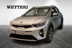 Kia Stonic vaihtoauto