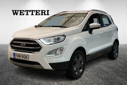 Ford Ecosport vaihtoauto