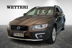 Volvo XC70 vaihtoauto