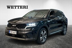 Kia Sorento vaihtoauto