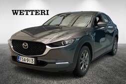 Mazda CX-30 vaihtoauto