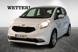 Kia Venga vaihtoauto