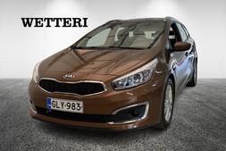 Kia Ceed vaihtoauto