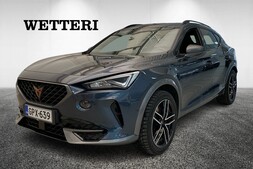 Cupra Formentor vaihtoauto