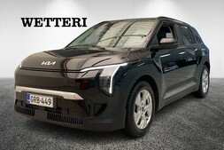 Kia EV3 vaihtoauto