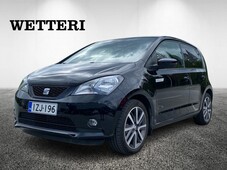 SEAT Mii electric vaihtoauto