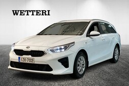 Kia Ceed vaihtoauto