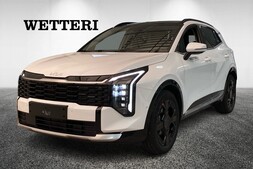 Kia Sportage vaihtoauto