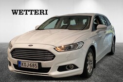 Ford Mondeo vaihtoauto