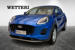 Ford Puma vaihtoauto