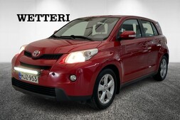 Toyota Urban Cruiser vaihtoauto