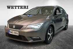SEAT Leon ST vaihtoauto