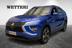 Mitsubishi Eclipse Cross vaihtoauto