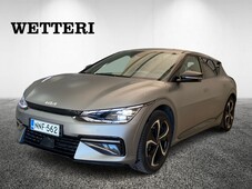 Kia EV6 vaihtoauto