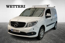 Mercedes-Benz Citan vaihtoauto