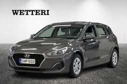 Hyundai i30 Hatchback vaihtoauto