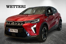 Mitsubishi ASX vaihtoauto