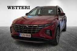 Hyundai Tucson vaihtoauto