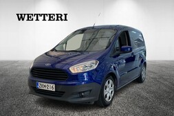 Ford Transit Courier vaihtoauto