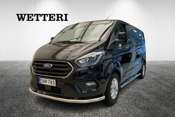 Ford Transit Custom vaihtoauto