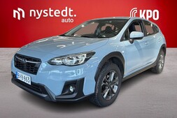 Subaru XV vaihtoauto