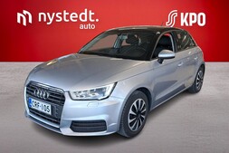 Audi A1 vaihtoauto