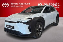 Toyota bZ4X vaihtoauto