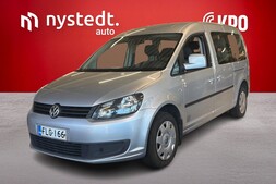 Volkswagen Caddy Maxi vaihtoauto
