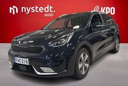 Kia Niro vaihtoauto