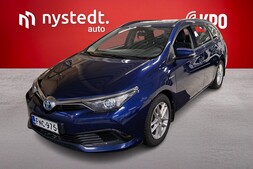 Toyota Auris vaihtoauto