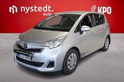 Toyota Verso-S vaihtoauto