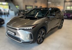 Toyota bZ4X vaihtoauto