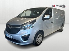 Opel Vivaro vaihtoauto