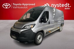 Toyota Proace MAX vaihtoauto