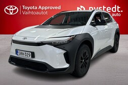 Toyota bZ4X vaihtoauto