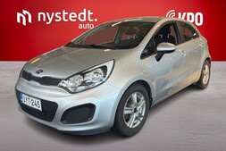 Kia Rio vaihtoauto