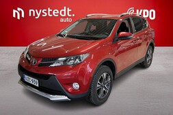 Toyota RAV4 vaihtoauto