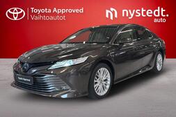 Toyota Camry vaihtoauto