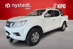 Nissan Navara vaihtoauto
